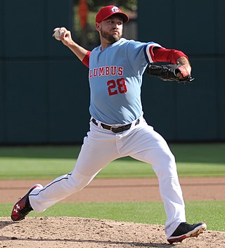 <span class="mw-page-title-main">Cole Sulser</span> American baseball player (born 1990)