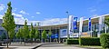 * Nomination Cologne, Germany: Entrance North of Kölnmesse (trade fair Cologne) --Cccefalon 19:23, 9 May 2014 (UTC) * Promotion QI in my eyes. --Malchen53 10:56, 12 May 2014 (UTC)