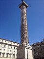 Colonna di Marco Aurelio, pza Colonna - panoramio.jpg