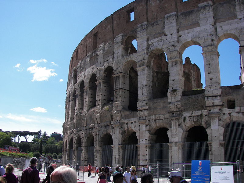 File:Colosseum (Rome) 5.jpg