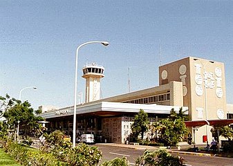 Luchthaven San Salvador