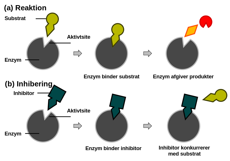 File:Competitive inhibition (Danish).svg