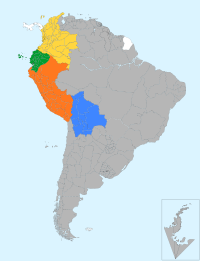 Andean Community Wikipedia