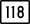 Connecticut Highway 118 wide.svg