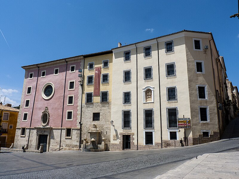 File:Convento de las Petras, WLM14ES-04072010 152937 B 7096.jpg