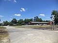 Coolidge RR Crossing Violet Ave