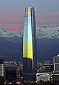 聖地牙哥大聖地牙哥塔 300米，62層