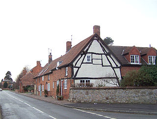 <span class="mw-page-title-main">Hoton</span> Village in Charnwood, Leicestershire, England