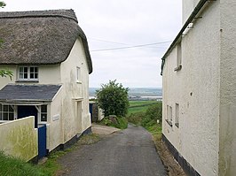 Cottages in Worlington