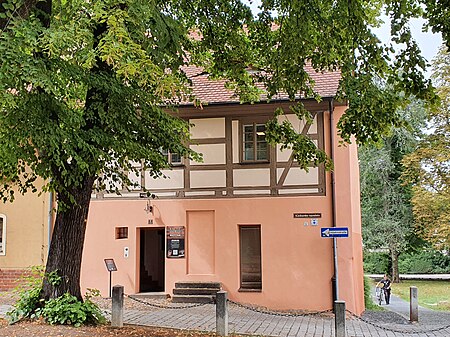 Cottbus Kreisstockhaus 2022