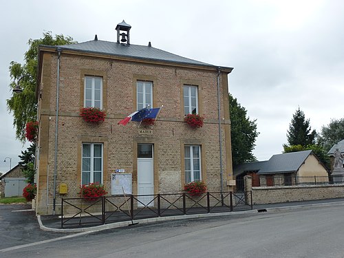 Rideau métallique Coucy (08300)