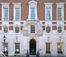 The World Branding Forum's offices in Covent Garden Country Life Offices London.jpg