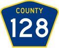 County 128 (MN).svg