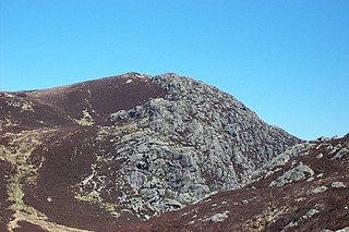 <span class="mw-page-title-main">Craiglwyn</span> Hill in Conwy County Borough, Wales