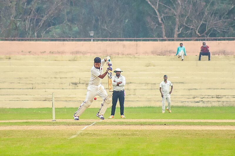 File:Cricket at Ukkum stadium, Vizag Steel Plant.jpg