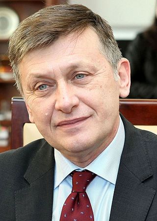 <span class="mw-page-title-main">Crin Antonescu</span> Romanian politician