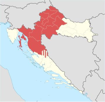 Središnja Hrvatska