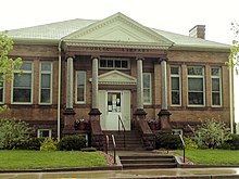 Bibliothèque publique de Cumberland