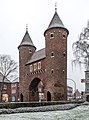* Nomination Lüdinghausen gate, Dülmen, North Rhine-Westphalia, Germany --XRay 00:22, 3 March 2023 (UTC) * Promotion  Support Good quality. --Virtual-Pano 00:32, 3 March 2023 (UTC)