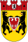 Wappen des Bezirks Mitte (1994–2000)