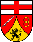 Großlittgen címere