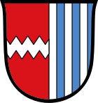 Wappen der Gemeinde Niedermurach