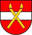 Niederweiler címere