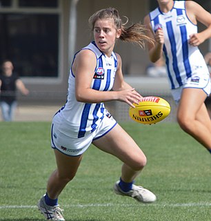 Daisy Bateman Australian rules footballer