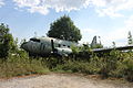 Dakota 71212 derelict at Željava Airbase (4970767171).jpg