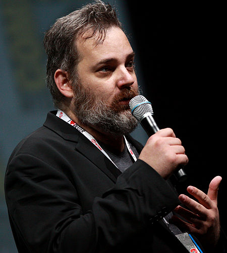 Dan Harmon by Gage Skidmore 2.jpg