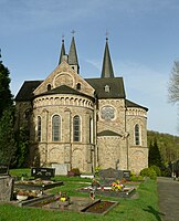 St. Laurentius (Dattenfeld) 1879–1880