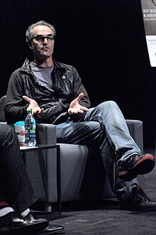 David Frankel, director of hit films THE DEVIL WEARS PRADA and MARLEY & ME.jpg