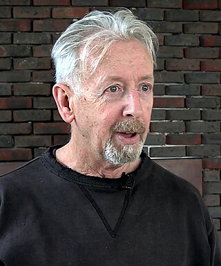 <span class="mw-page-title-main">David Mach</span> Scottish sculptor and installation artist