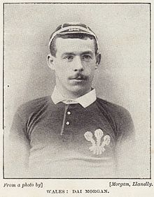 Devid Morgan, Welsh rugby.jpg