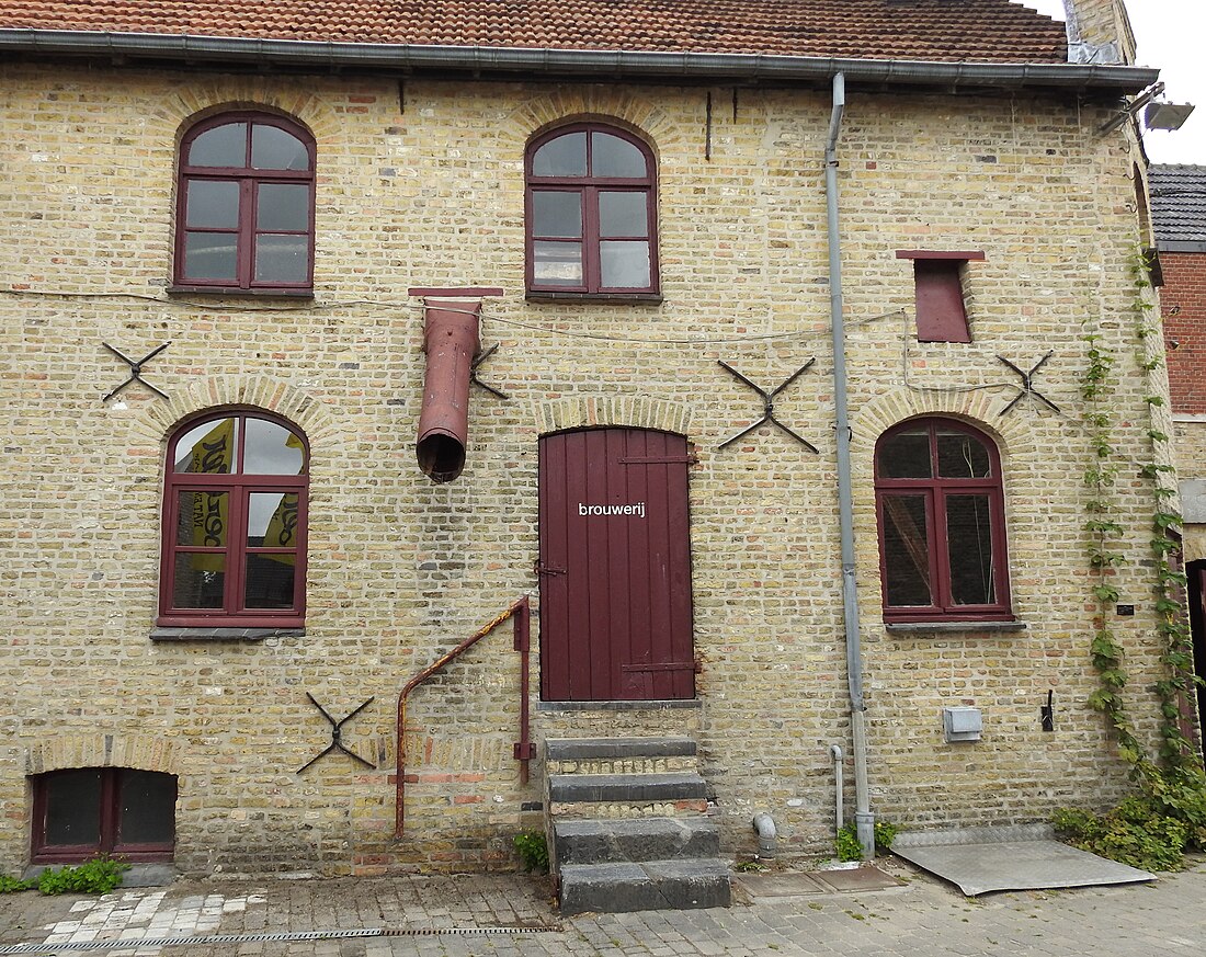 File:De dolle brewery door.jpg