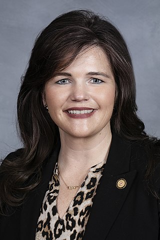 <span class="mw-page-title-main">Deanna Ballard</span> American politician