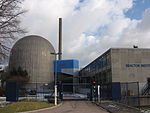 Delft - Onderzoeksreactor in Delft - Technische Universiteit Delft