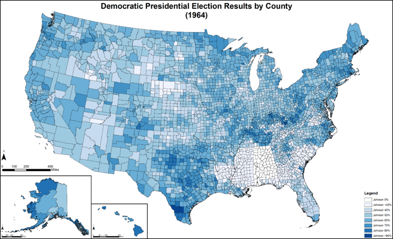 File:DemocraticPresidentialCounty1964Colorbrewer.gif