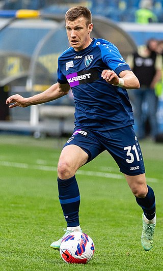 <span class="mw-page-title-main">Denis Tkachuk</span> Russian footballer (born 1989)