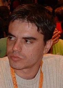 Eralds Derviši 2004. gadā.