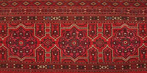 Turkmen Rug