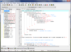 Скриншот Dev-C++