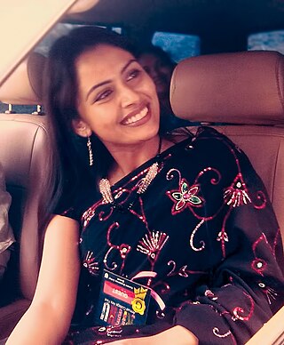 <span class="mw-page-title-main">Dhanya Mary Varghese</span> Indian actress