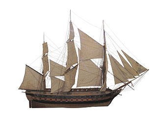French frigate <i>Diane</i> (1831)