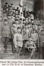 Thumbnail for XIII Corps (Ottoman Empire)