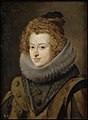 Maria Anna Aostria hag Aostria-Stiria (1606-1646), Impalaerez Santel