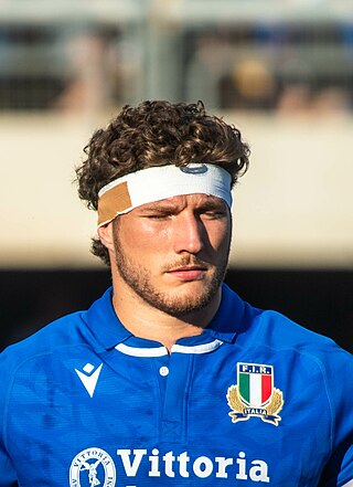 <span class="mw-page-title-main">Dino Lamb</span> Professional rugby union player