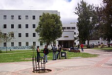 Escuela de Diseño Gráfico, Faculta de Artes, Ciudad Universitaria, Bogotá
