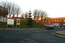 District General Hospital entrance - geograph.org.uk - 90728.jpg