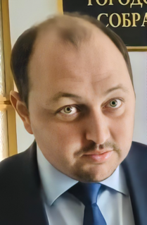 Dmitry Trapeznikov Russian politician and former Ukrainian separatist leader